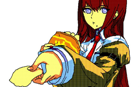 画像ギャラリー No.001のサムネイル画像 / 「STEINS;GATE 8bit」の店舗別購入特典が公開。サウンドトラックが付属する店舗も