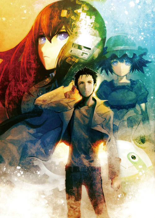 画像ギャラリー No.005のサムネイル画像 / 「STEINS;GATE 8bit」の店舗別購入特典が公開。サウンドトラックが付属する店舗も