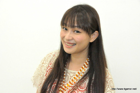 画像ギャラリー No.002のサムネイル画像 / 今井麻美さんに，2ndアルバム「Aroma of happiness」の聴きどころやソロライブツアーの意気込みを聞いてきた