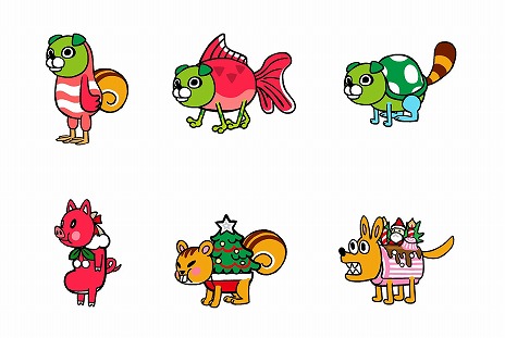 画像ギャラリー No.006のサムネイル画像 / 「Dr★モモの島」の提供がGREEでスタート。comcept設立後，稲船敬二氏による初のソーシャルゲーム
