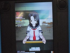 画像ギャラリー No.004のサムネイル画像 / タイトー新製品商談会レポートを掲載。自分好みにカスタマイズしたキャラが生き生きと動く「3Dコスプレ麻雀」などの「NESiCAxLive」タイトルも展示