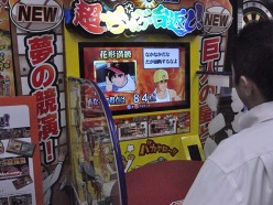画像ギャラリー No.011のサムネイル画像 / タイトー新製品商談会レポートを掲載。自分好みにカスタマイズしたキャラが生き生きと動く「3Dコスプレ麻雀」などの「NESiCAxLive」タイトルも展示