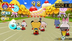 画像ギャラリー No.030のサムネイル画像 / タイトー新製品商談会レポートを掲載。自分好みにカスタマイズしたキャラが生き生きと動く「3Dコスプレ麻雀」などの「NESiCAxLive」タイトルも展示
