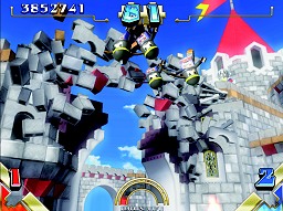画像ギャラリー No.002のサムネイル画像 / [AMショー2011]大型特殊筐体が続々，体感ゲームがいくつも登場したタイトーブースレポート