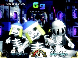 画像ギャラリー No.004のサムネイル画像 / [AMショー2011]大型特殊筐体が続々，体感ゲームがいくつも登場したタイトーブースレポート