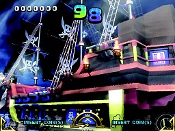 画像ギャラリー No.005のサムネイル画像 / [AMショー2011]大型特殊筐体が続々，体感ゲームがいくつも登場したタイトーブースレポート