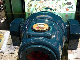 画像ギャラリー No.007のサムネイル画像 / [AMショー2011]大型特殊筐体が続々，体感ゲームがいくつも登場したタイトーブースレポート