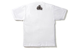 画像ギャラリー No.012のサムネイル画像 / アパレルブランド「A BATHING APE」と「ストリートファイター」のコラボTシャツの発売が決定