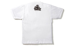画像ギャラリー No.016のサムネイル画像 / アパレルブランド「A BATHING APE」と「ストリートファイター」のコラボTシャツの発売が決定