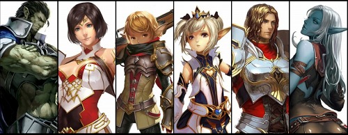 画像ギャラリー No.005のサムネイル画像 / [CJ 2011]海外展開を前提にして作るとこうなる？ MMORPG「War of Glory」に見る炎龍科技の方法論