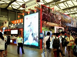 画像ギャラリー No.006のサムネイル画像 / [CJ 2011]海外展開を前提にして作るとこうなる？ MMORPG「War of Glory」に見る炎龍科技の方法論