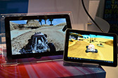 画像ギャラリー No.010のサムネイル画像 / ［SIGGRAPH］DirectX 11級のグラフィックスがスマートフォンに。「Mali-T604」の実動デモが公開された「Exhibition」展示セクションレポート（前編）