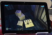 画像ギャラリー No.012のサムネイル画像 / ［SIGGRAPH］DirectX 11級のグラフィックスがスマートフォンに。「Mali-T604」の実動デモが公開された「Exhibition」展示セクションレポート（前編）