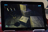 画像ギャラリー No.013のサムネイル画像 / ［SIGGRAPH］DirectX 11級のグラフィックスがスマートフォンに。「Mali-T604」の実動デモが公開された「Exhibition」展示セクションレポート（前編）