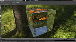 画像ギャラリー No.017のサムネイル画像 / ［SIGGRAPH］DirectX 11級のグラフィックスがスマートフォンに。「Mali-T604」の実動デモが公開された「Exhibition」展示セクションレポート（前編）