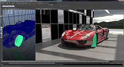 画像ギャラリー No.018のサムネイル画像 / ［SIGGRAPH］DirectX 11級のグラフィックスがスマートフォンに。「Mali-T604」の実動デモが公開された「Exhibition」展示セクションレポート（前編）