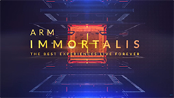 画像ギャラリー No.003のサムネイル画像 / ［GDC 2023］スマートフォンでリアルタイムレイトレーシングを実現するArm製GPU「Immortalis-G715」の実力は？