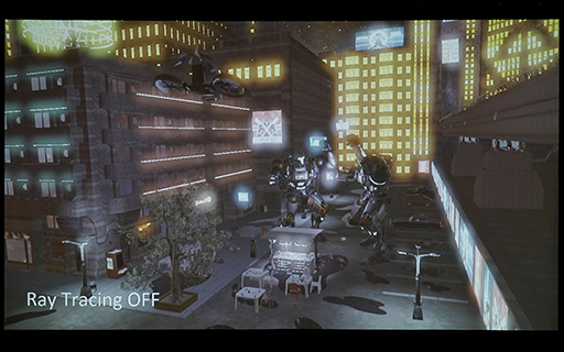 画像ギャラリー No.009のサムネイル画像 / ［GDC 2024］Armが推奨するレイトレーシング時代のスマートフォンゲームグラフィックスとは？