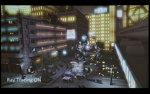 画像ギャラリー No.010のサムネイル画像 / ［GDC 2024］Armが推奨するレイトレーシング時代のスマートフォンゲームグラフィックスとは？