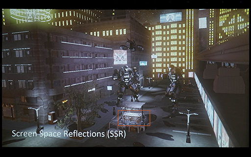 画像ギャラリー No.020のサムネイル画像 / ［GDC 2024］Armが推奨するレイトレーシング時代のスマートフォンゲームグラフィックスとは？
