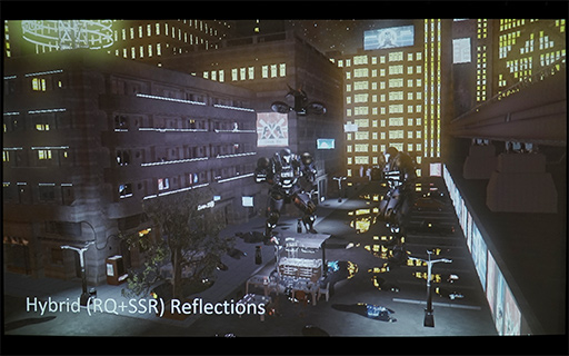 画像ギャラリー No.022のサムネイル画像 / ［GDC 2024］Armが推奨するレイトレーシング時代のスマートフォンゲームグラフィックスとは？
