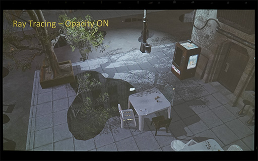 画像ギャラリー No.032のサムネイル画像 / ［GDC 2024］Armが推奨するレイトレーシング時代のスマートフォンゲームグラフィックスとは？