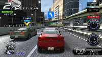 画像ギャラリー No.006のサムネイル画像 / 「湾岸ミッドナイト MAXIMUM TUNE 4」は2011年12月15日より稼働。オンラインに対応し，全国のプレイヤーの“分身”と対戦を楽しめる