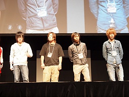 画像ギャラリー No.011のサムネイル画像 / 大熱戦の全国大会＆初のファンイベントを同時開催。次期バージョンの新情報も飛び出した「湾岸ミッドナイト マキシマムチューン 4」のイベントレポート