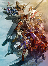 画像ギャラリー No.003のサムネイル画像 / iPhone/iPod touch「ファイナルファンタジータクティクス 獅子戦争」の配信が本日全世界同時にスタート。多数のスクエニ作品が対象の値下げセールも