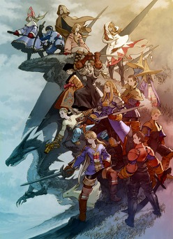 画像ギャラリー No.001のサムネイル画像 / iPhone版「ファイナルファンタジータクティクス 獅子戦争」の紹介記事を掲載。根強い人気を誇るPSP版との違いは？