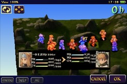 画像ギャラリー No.012のサムネイル画像 / iPhone版「ファイナルファンタジータクティクス 獅子戦争」の紹介記事を掲載。根強い人気を誇るPSP版との違いは？