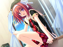 画像ギャラリー No.008のサムネイル画像 / PC用恋愛ADV「涼風のメルト」がPS3で今冬発売決定。新規シナリオやイベントグラフィックスを多数収録