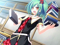画像ギャラリー No.009のサムネイル画像 / PC用恋愛ADV「涼風のメルト」がPS3で今冬発売決定。新規シナリオやイベントグラフィックスを多数収録