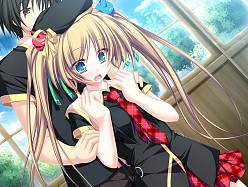 画像ギャラリー No.010のサムネイル画像 / PC用恋愛ADV「涼風のメルト」がPS3で今冬発売決定。新規シナリオやイベントグラフィックスを多数収録