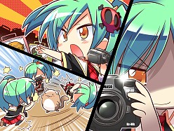 画像ギャラリー No.015のサムネイル画像 / PC用恋愛ADV「涼風のメルト」がPS3で今冬発売決定。新規シナリオやイベントグラフィックスを多数収録
