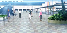 画像ギャラリー No.018のサムネイル画像 / PC用恋愛ADV「涼風のメルト」がPS3で今冬発売決定。新規シナリオやイベントグラフィックスを多数収録
