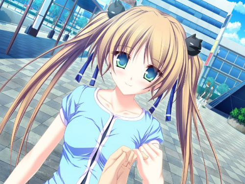 画像ギャラリー No.020のサムネイル画像 / PS3用恋愛アドベンチャー「涼風のメルト」，物語の核心へと迫る特別シナリオ「絆語り」とは？　限定版特典やPS3版の新規イベントCGも公開 