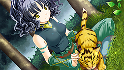 画像ギャラリー No.007のサムネイル画像 / PSP向けシミュレーション，「三極姫〜三国乱世・覇天の采配〜」の公式サイトがオープン。三国志の英傑達の美少女っぷりを確認しよう