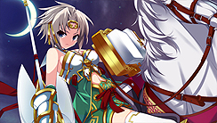 画像ギャラリー No.009のサムネイル画像 / PSP向けシミュレーション，「三極姫〜三国乱世・覇天の采配〜」の公式サイトがオープン。三国志の英傑達の美少女っぷりを確認しよう