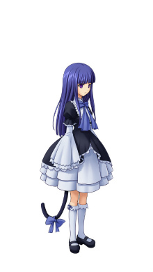 画像ギャラリー No.007のサムネイル画像 / 「うみねこのなく頃に散　〜真実と幻想の夜想曲〜」が12月15日に発売。新キャラクターのキャストは東京ゲームショウ2011で発表