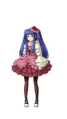 画像ギャラリー No.009のサムネイル画像 / 「うみねこのなく頃に散　〜真実と幻想の夜想曲〜」が12月15日に発売。新キャラクターのキャストは東京ゲームショウ2011で発表