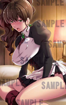 画像ギャラリー No.004のサムネイル画像 / 「うみねこのなく頃に散 〜真実と幻想の夜想曲〜」の店舗別購入特典が公開に