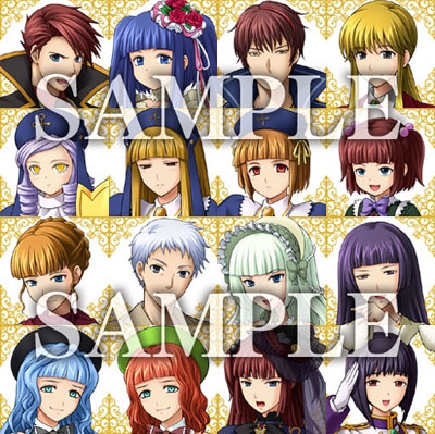 画像ギャラリー No.001のサムネイル画像 / PS3「うみねこのなく頃に散」公式サイトにてTwitterアイコン&壁紙が手に入る