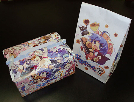 画像ギャラリー No.002のサムネイル画像 / アルケミストの東京ゲームショウ2011出展情報。今年は4コーナー＋1（？）に出展。体験会情報ほか，販売品や配布物のリストをチェック