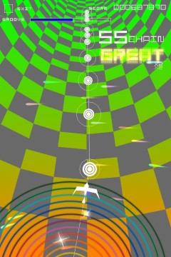 画像ギャラリー No.005のサムネイル画像 / 「グルーヴコースター」のゲームとサントラが賞を獲得。記念セールを開催
