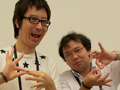 ［CEDEC 2012］iOS向け大ヒット音楽ゲームの生まれた経緯が明らかに。「メイキング オブ グルーヴコースター 〜ジェットコースターにGROOVEを添えて〜」レポート