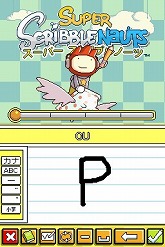 画像ギャラリー No.006のサムネイル画像 / 欧米で100万本以上を売り上げたタイトルの日本語版続編が登場。「スーパースクリブルノーツ」,10月13日発売決定