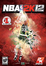 画像ギャラリー No.002のサムネイル画像 / Take-Two Interactive Japan，「NBA 2K12」を2011年10月にリリース。NBAの伝説のプレイヤー達がコートに集合