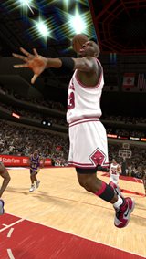 画像ギャラリー No.001のサムネイル画像 / 「NBA2K12」伝説の選手で名試合を再現。「NBAグレイテスト」モードでプレイ可能なレジェンドプレイヤーを紹介