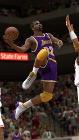 画像ギャラリー No.002のサムネイル画像 / 「NBA2K12」伝説の選手で名試合を再現。「NBAグレイテスト」モードでプレイ可能なレジェンドプレイヤーを紹介